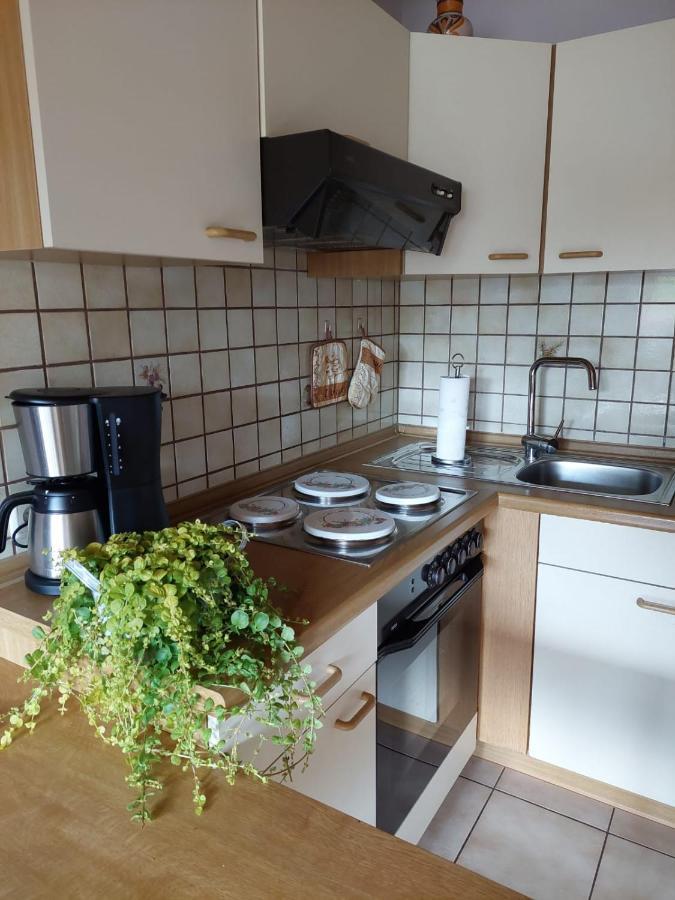 Ferienwohnung Meissner Bad Rodach Exterior photo