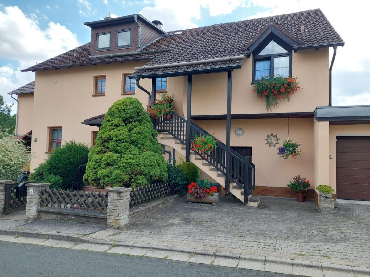Ferienwohnung Meissner Bad Rodach Exterior photo